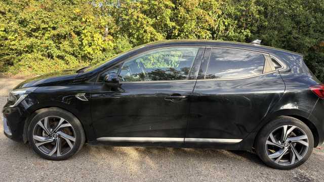 2022 Renault Clio Hat 1.6 E-tech Hbd 140 Rs Line Au