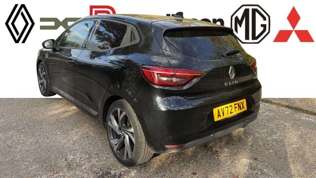 2022 Renault Clio Hat 1.6 E-tech Hbd 140 Rs Line Au