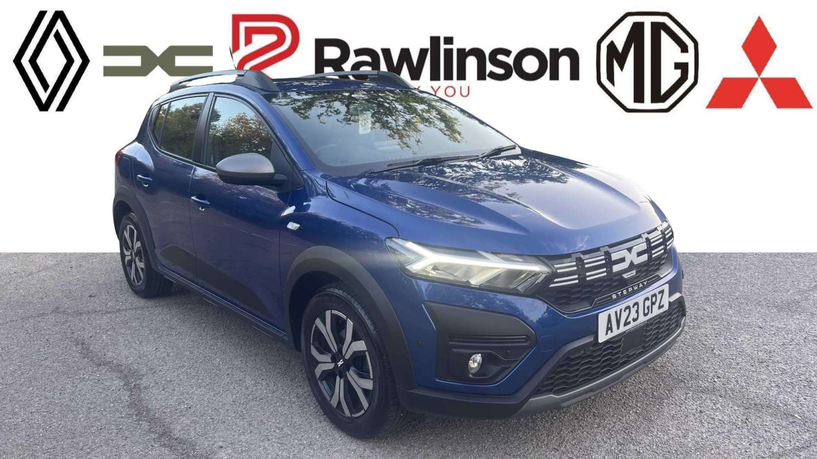 2023 Dacia Sandero Stepway