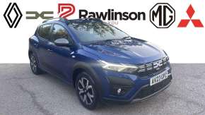 DACIA SANDERO STEPWAY at Rawlinson Group Bury St. Edmunds