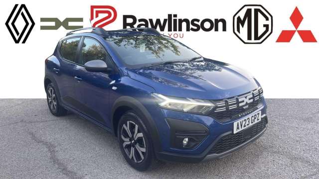 Dacia Sandero Stepway 1.0 Stepway Journey T Petrol
