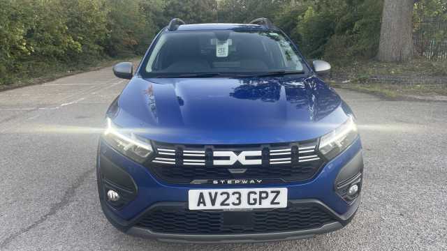 2023 Dacia Sandero Stepway 1.0 Stepway Journey T