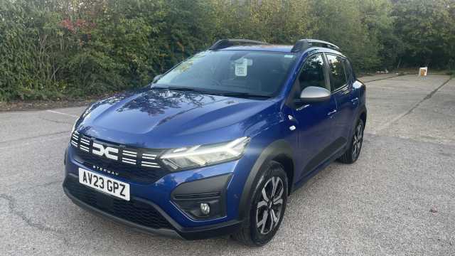 2023 Dacia Sandero Stepway 1.0 Stepway Journey T