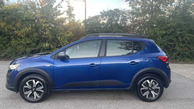 2023 Dacia Sandero Stepway 1.0 Stepway Journey T