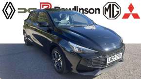 MG MOTOR UK MG3 at Rawlinson Group Bury St. Edmunds