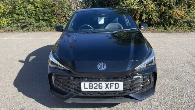 2026 MG Motor UK MG3 1.5 Trophy Hev Auto