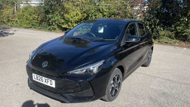 2026 MG Motor UK MG3 1.5 Trophy Hev Auto