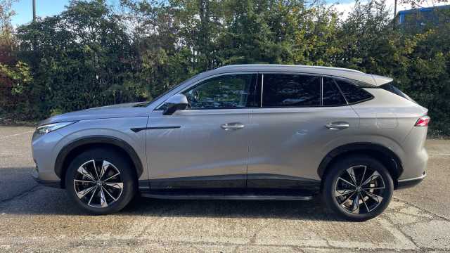 2025 MG Motor UK HS 1.5 Trophy Phev Auto