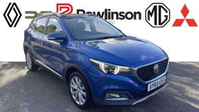 MG MOTOR UK ZS at Rawlinson Group Bury St. Edmunds