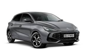 MG3 Hybrid+ at Rawlinson Group Bury St. Edmunds