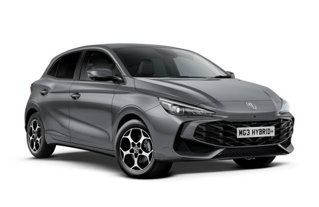 MG3 Hybrid+ Motability Offer