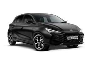 MG MOTOR UK MG3 HATCHBACK at Rawlinson Group Bury St. Edmunds
