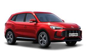 MG ZS Hybrid+  at Rawlinson Group Bury St. Edmunds