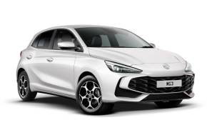 MG MOTOR UK MG3 HATCHBACK at Rawlinson Group Bury St. Edmunds