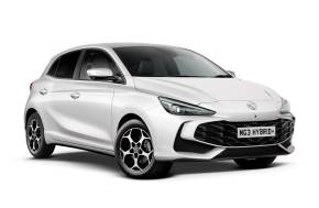 MG MOTOR UK MG3 HATCHBACK at Rawlinson Group Bury St. Edmunds