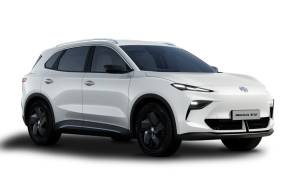 MG MOTOR UK MGS5 ELECTRIC ESTATE at Rawlinson Group Bury St. Edmunds