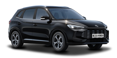 The New MG ZS Hybrid+ - Black Pearl