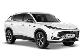 MG MOTOR UK HS HATCHBACK at Rawlinson Group Bury St. Edmunds