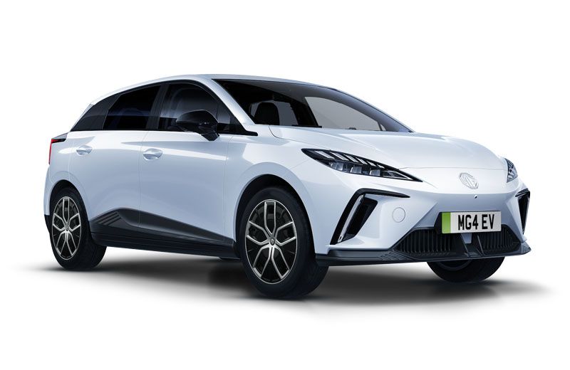 MG MOTOR UK MG4 150kW SE EV Long Range 64kWh 5dr Auto