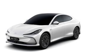 MG MOTOR UK IM5 ELECTRIC HATCHBACK at Rawlinson Group Bury St. Edmunds