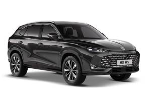 MG MOTOR UK HS HATCHBACK at Rawlinson Group Bury St. Edmunds