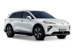 MG MOTOR UK MGS6 ELECTRIC ESTATE at Rawlinson Group Bury St. Edmunds