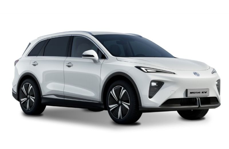 MG MOTOR UK MGS6 266kW Trophy EV Dual Motor 77kWh 5dr Auto