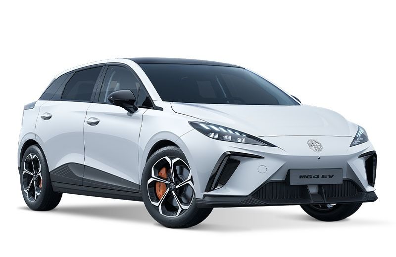 MG MOTOR UK MG4 320kW XPOWER 64kWh 5dr Auto