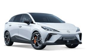 MG MOTOR UK MG4 HATCHBACK at Rawlinson Group Bury St. Edmunds