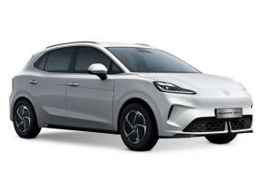 MG MOTOR UK MG4 URBAN HATCHBACK at Rawlinson Group Bury St. Edmunds