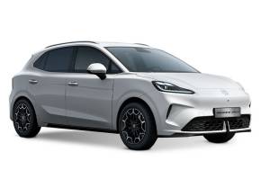 MG MOTOR UK MG4 URBAN HATCHBACK at Rawlinson Group Bury St. Edmunds