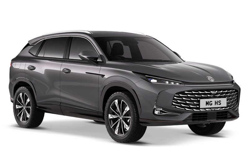 MG MOTOR UK HS 1.5 T-GDI SE 5dr DCT