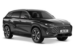 MG MOTOR UK HS HATCHBACK at Rawlinson Group Bury St. Edmunds