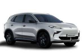 MG MOTOR UK MGS5 ELECTRIC ESTATE at Rawlinson Group Bury St. Edmunds