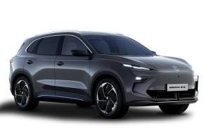 MG MOTOR UK MGS5 ELECTRIC ESTATE at Rawlinson Group Bury St. Edmunds