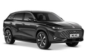 MG MOTOR UK HS HATCHBACK at Rawlinson Group Bury St. Edmunds