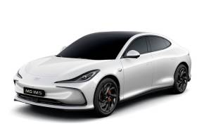 MG MOTOR UK IM5 ELECTRIC HATCHBACK at Rawlinson Group Bury St. Edmunds