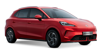 All-New MG4 EV Urban - Dynamic Red