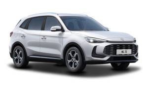 MG MOTOR UK ZS HATCHBACK at Rawlinson Group Bury St. Edmunds