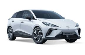 MG MOTOR UK MG4 HATCHBACK at Rawlinson Group Bury St. Edmunds