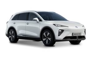 MG MOTOR UK MGS6 ELECTRIC ESTATE at Rawlinson Group Bury St. Edmunds