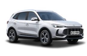 MG MOTOR UK ZS HATCHBACK at Rawlinson Group Bury St. Edmunds