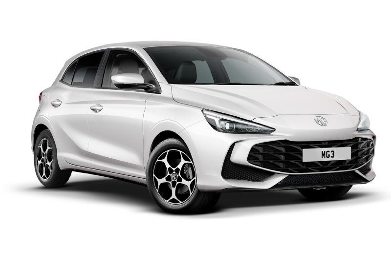 MG MOTOR UK MG3 1.5 SE 5dr