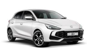 MG MOTOR UK MG3 HATCHBACK at Rawlinson Group Bury St. Edmunds