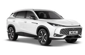 MG MOTOR UK HS HATCHBACK at Rawlinson Group Bury St. Edmunds