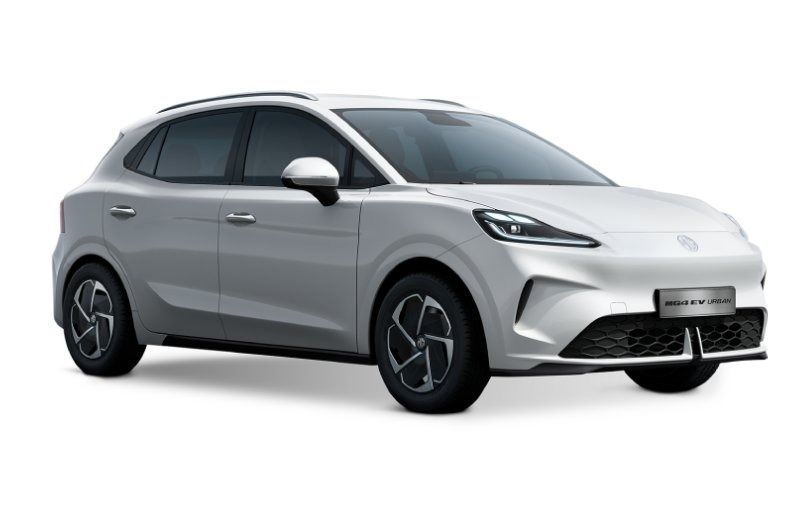 MG MOTOR UK MG4 URBAN 118kW Premium Long Range 54kWh 5dr Auto