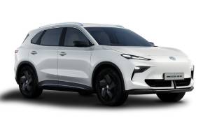 MG MOTOR UK MGS5 ELECTRIC ESTATE at Rawlinson Group Bury St. Edmunds