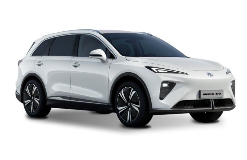 MG MOTOR UK MGS6 180kW Trophy EV Long Range 77kWh 5dr Auto