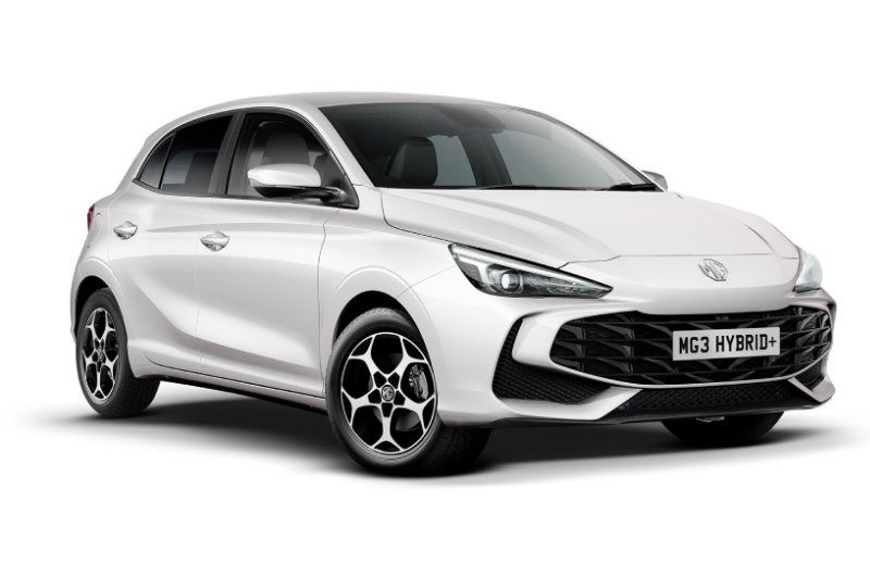 MG MOTOR UK MG3 1.5 Hybrid SE 5dr Auto