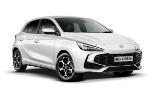 MG MOTOR UK MG3 HATCHBACK at Rawlinson Group Bury St. Edmunds